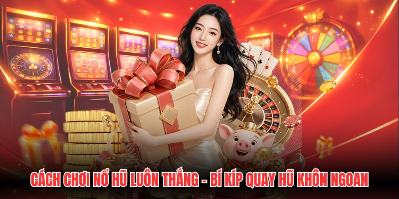 Cách Chơi Nổ Hũ Luôn Thắng - Bí Kíp Quay Hũ Khôn Ngoan