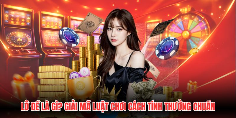 Lô Đề Là Gì? Giải Mã Luật Chơi Cách Tính Thưởng Chuẩn