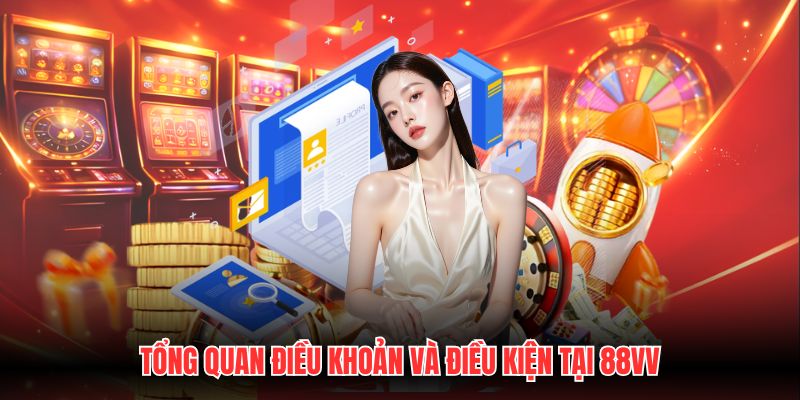 Tổng quan điều khoản và điều kiện tại 88VV